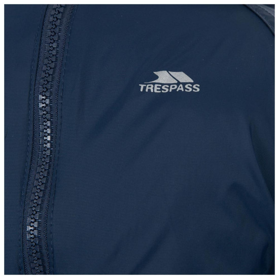 Trespass Βρεφική φόρμα εξόδου Waterproof DripDrop Rain Suit Trespass Βρεφική φόρμα εξόδου Waterproof DripDrop Rain Suit